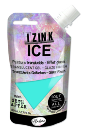 IZINK ICE - Ice vert d eau - 80 ML - 80388 - Aladine
