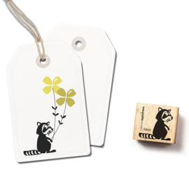 Cats on Appletrees - 2423 - Stempel - Wasbeer Mats
