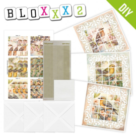 Bloxxx 2 - Spring Birds - BLPP002