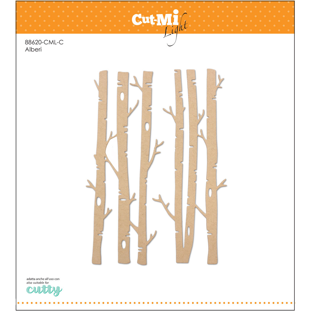 Impronte d'Autore - 88620-CML-C Alberi