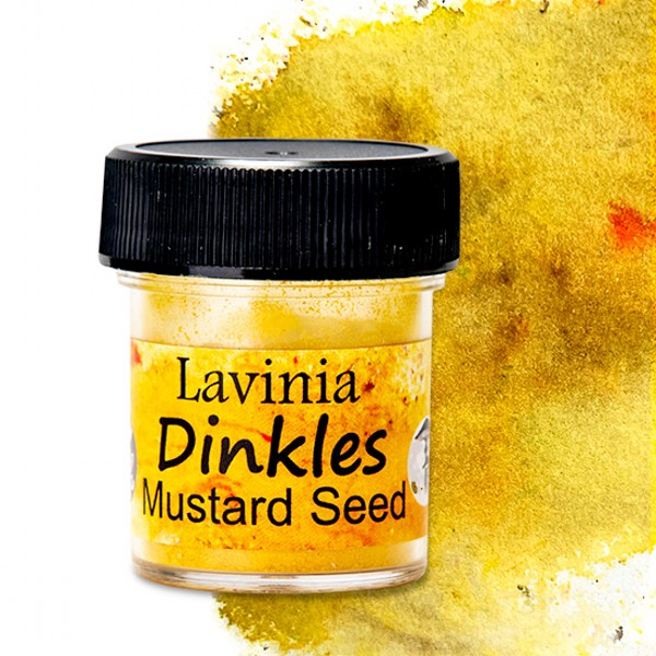 Lavinia - DKL20 -  Dinkles Ink Powder Mustard Seed