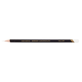 Derwent - Chromaflow Pencil 2400 White
