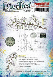 Paperartsy - Alison Bomber 31: Blackthorn Edition (A5 set on EZ)