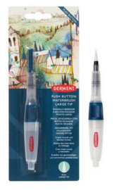 Derwent Push Button Waterbrush Large DWB2305822