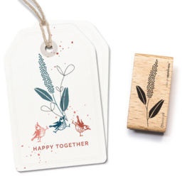 Cats on Appletrees - 28137 - Stempel - Plant 48