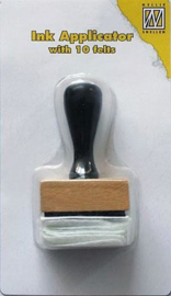 IAP001	Ink applicator with Felts