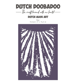 Dutch Doobadoo - Dutch Mask Art Rays - 470.715.027