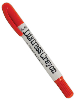 Distress Crayon - Fired bricks -TDB51992