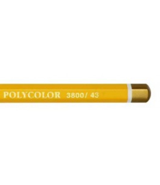 Koh-i-noor polycolor Bleistift 3800/043 Neapel gelb hell