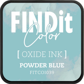FindIt Color - FITCOI039 - Oxide Ink - Powder Blue