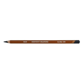 Derwent - Drawing Pencil 6700 Ivory Black - DDP34391