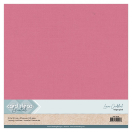 Linnenkarton - 30.5 x 30.5 - Hardroze - LKK-SC49
