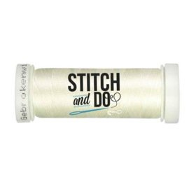 Stitch & Do 200 m - SDCD32 - Linnen - Gebroken wit 