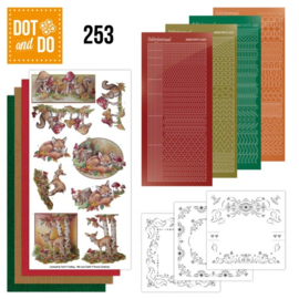 Dot And Do 253 - Yvonne Creations - Awesome Autumn - DODO253