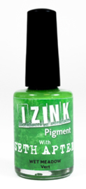 IZINK Pigment Seth Apter - Vert - Wet Meadow - 80629