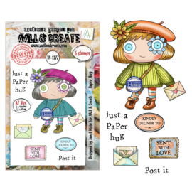AALL & Create - TP-1377 - Paper Hug