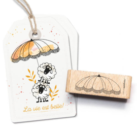 Cats on Appletrees - 28020- Stempel - Parasol 2