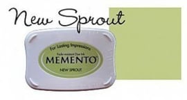 Memento Inkpads	ME-000-704	New Sprout