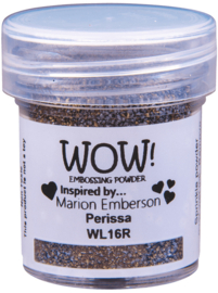 Wow! - WL16R - Embossing Powder - Regular - Colour Blends - Perissa