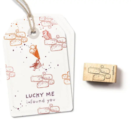 Cats on Appletrees - 28264 - Stempel Mauerwerk 2