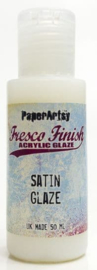 Fresco Finish - Satin Glaze - FF23 - PaperArtsy