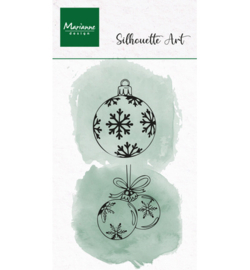Marianne Design - Silhouette Art - Ornaments - CS1200