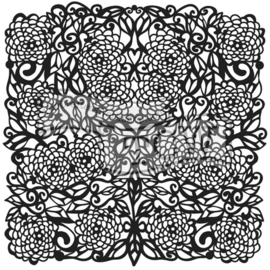 TCW 6x6 TCW677s Flower Tangle