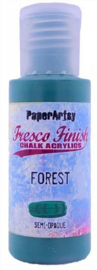 Fresco Finish - Forest - FF194 - PaperArtsy