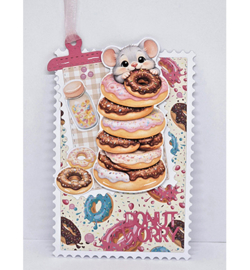 Joep By Carla - Milo Donuts - JBC-KV-2601005