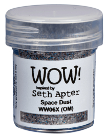 Wow! - WW06X  - Embossing Powder - Regular - Seth Apter - Space Dust