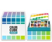Colour Cube 1 (2nd Edition) By Sarah Renae Clark