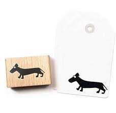 Cats on Appletrees - 2132 - Stempel - Hond Hanno op=op