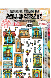 Stamps A5
