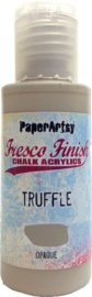 Fresco Finish - Truffle - FF163 - PaperArtsy