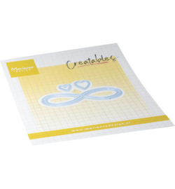 Marianne Design - Creatable - Eternal love - LR0957