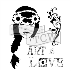 TCW 6x6 TCW703s Art is love