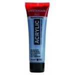 Grijsblauw - 562 - Amsterdam Acrylverf 20 ml