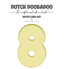 Dutch Doobadoo - Card Art Acht - 470.784.353