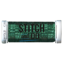 Stitch & Do 200 m - SDHDM0J - Hobbydots - Christmas Green