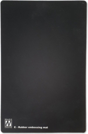 Nellie Snellen • PowerBoy A5 Rubber Embossing Mat (E) - EMPB003