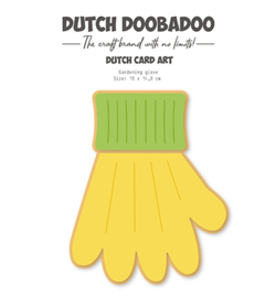 Dutch Doobadoo -  Card Art Tuinhandschoen - 470.784.192