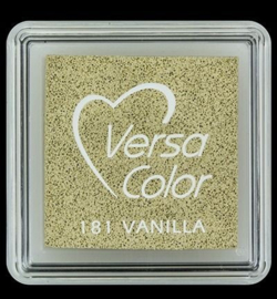 VersaColor inkpad VS-000-181 (small) Vanilla environmentally friendly