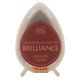 Brillance dew drops BD-000-097	Crimson copper