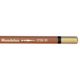 Koh-i-noor Mondeluz Aquarelpotlood nr.31 Light brown