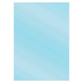 Card Deco Essentials - Metallic cardstock - Light Blue - CDEMCP020 - verpakt per 3