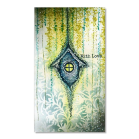 Lavinia Stamps - Twisted Vine Set Stamp - LAV613