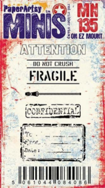 Paperartsy - Mini 135
