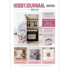 Hobbyjournaal 253 - HJ253