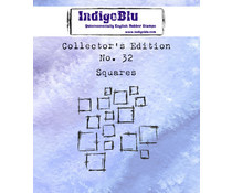 IndigoBlu Collector's No.32 Squares (IND0585)