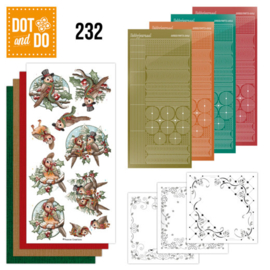 Dot and Do 232 - Yvonne Creations - The Wonder of Christmas - DODO232